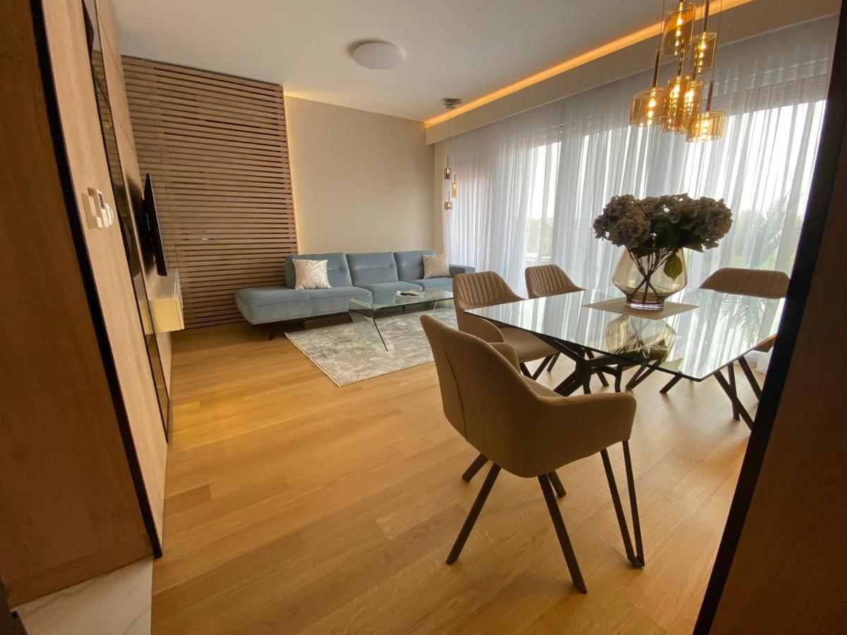 Exclusive Bl Apartments Баня-Лука Екстер'єр фото