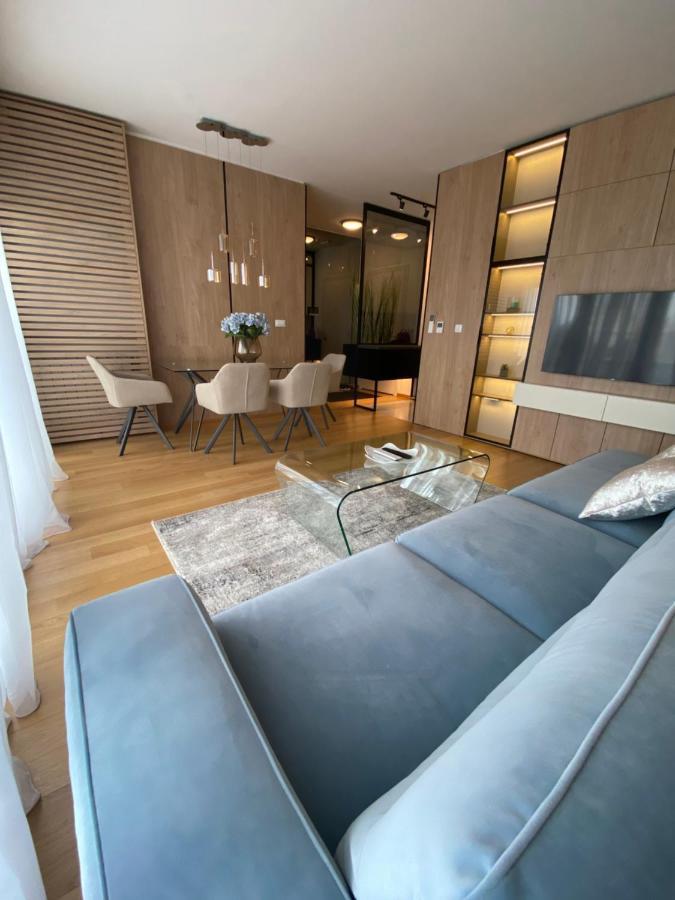 Exclusive Bl Apartments Баня-Лука Екстер'єр фото