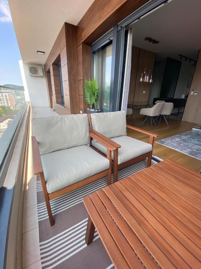 Exclusive Bl Apartments Баня-Лука Екстер'єр фото