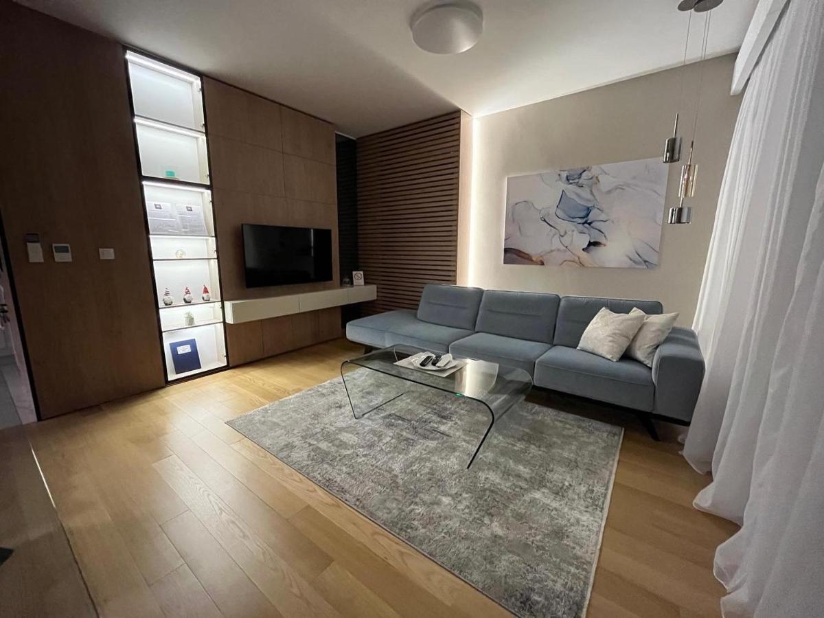 Exclusive Bl Apartments Баня-Лука Екстер'єр фото