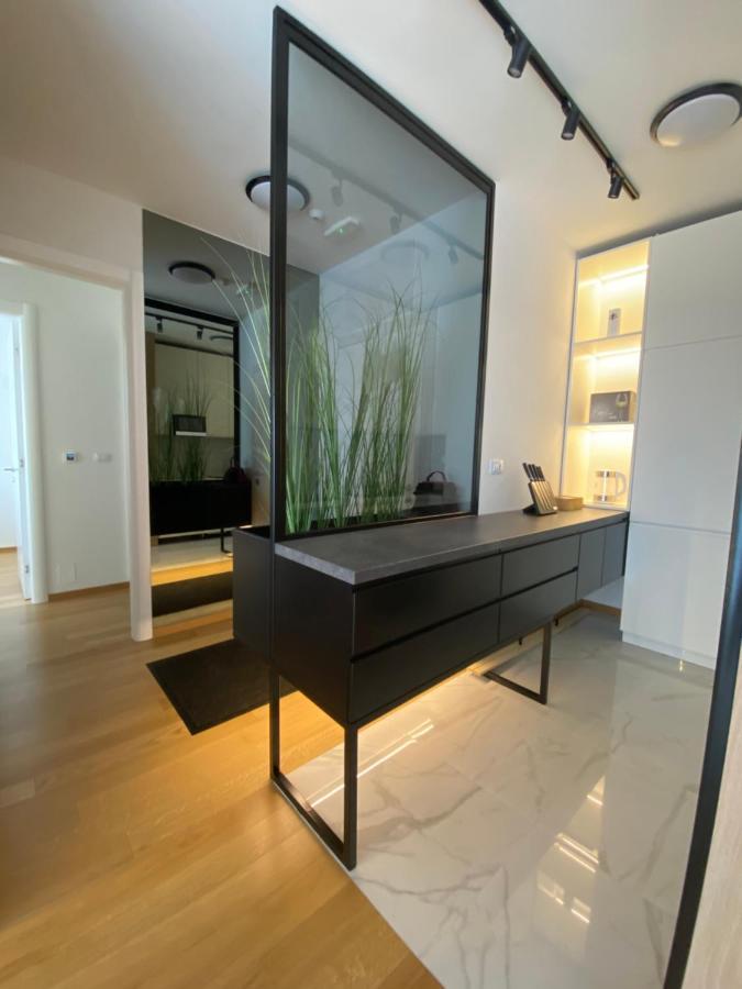 Exclusive Bl Apartments Баня-Лука Екстер'єр фото