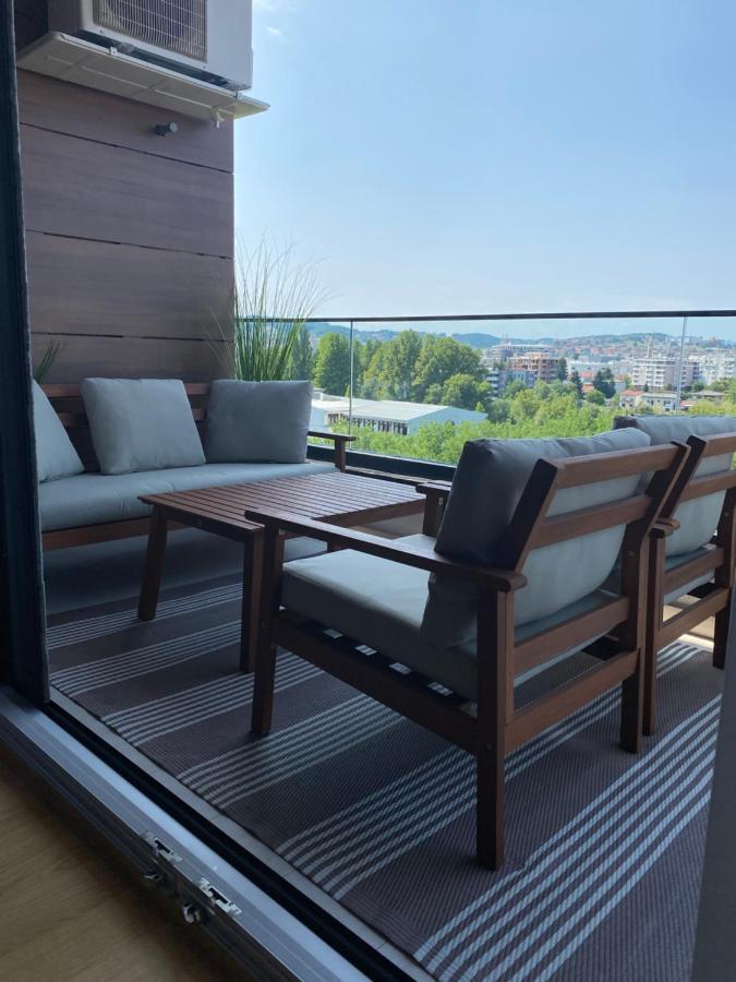 Exclusive Bl Apartments Баня-Лука Екстер'єр фото